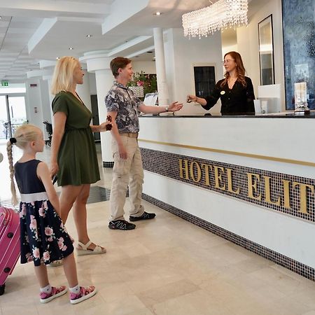 Hotel Elite Каттоліка Екстер'єр фото