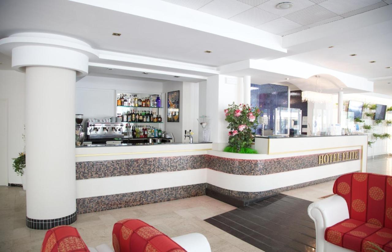 Hotel Elite Каттоліка Екстер'єр фото
