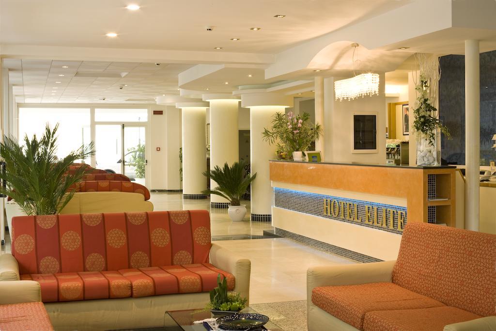 Hotel Elite Каттоліка Екстер'єр фото
